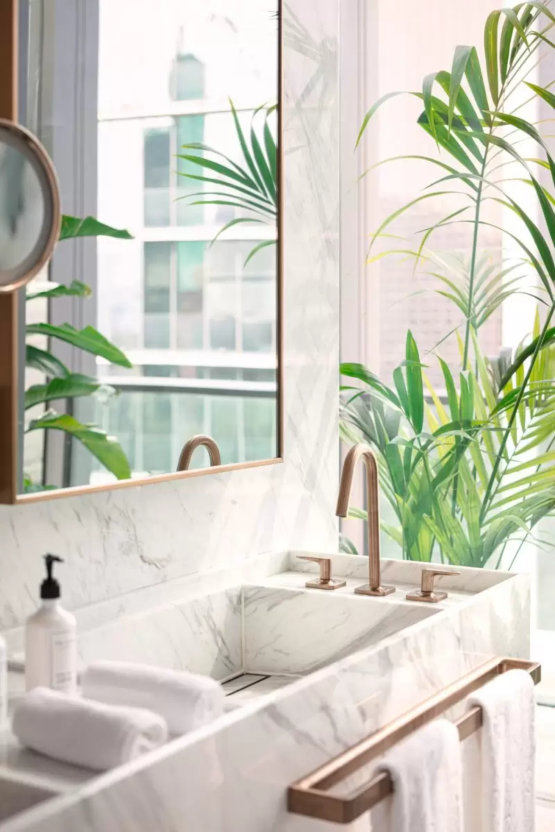 The Hari Suite – Bathroom 2