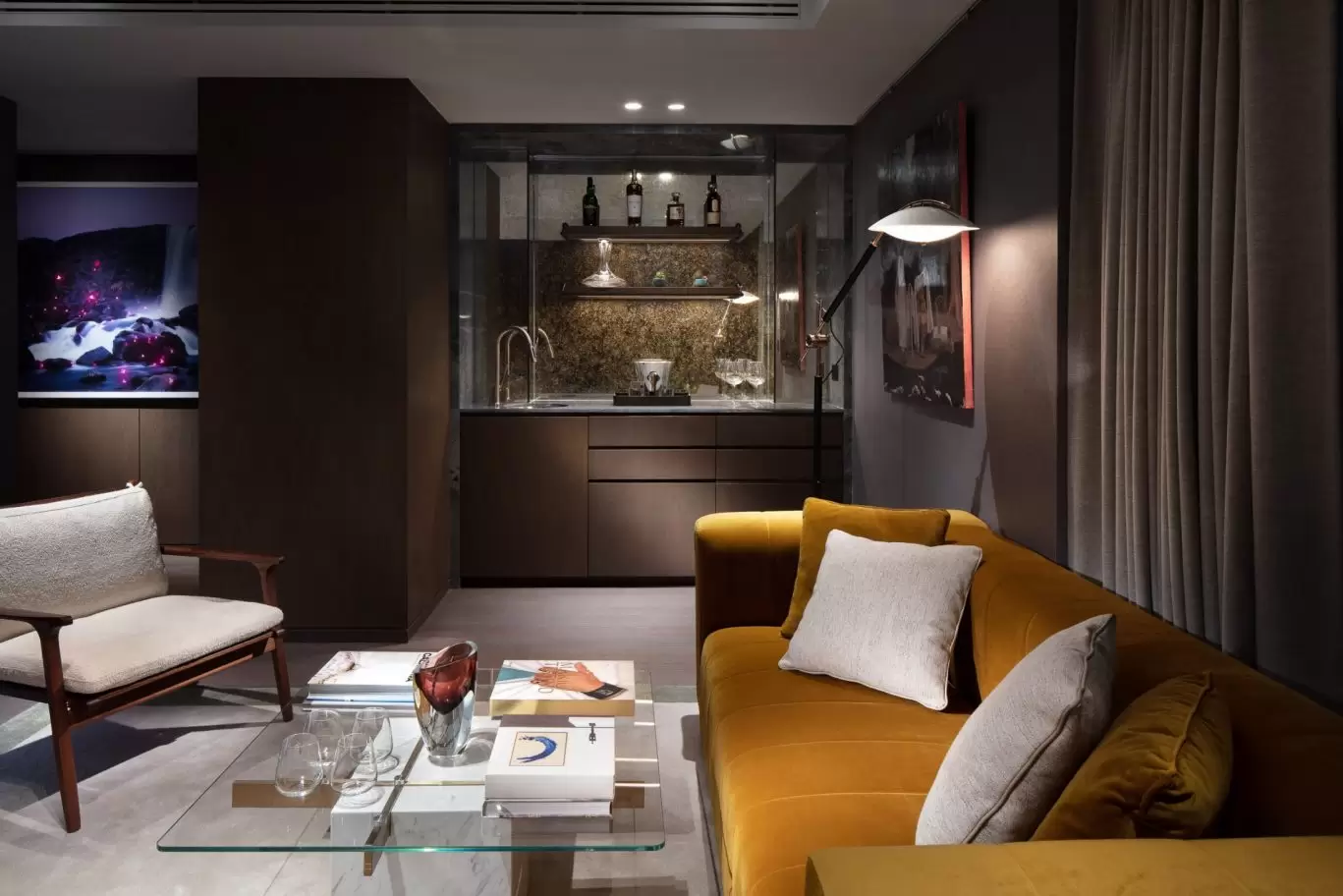 The Hari Suite – Living Room 4