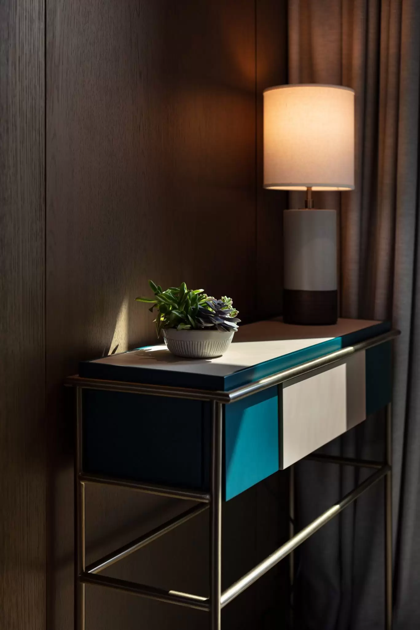 The Library Suite – Details