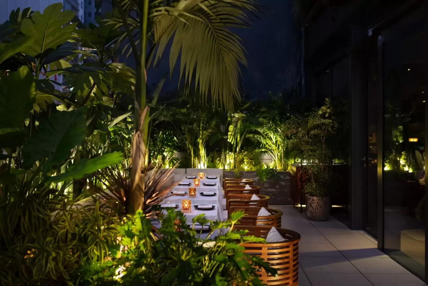 The Terrace