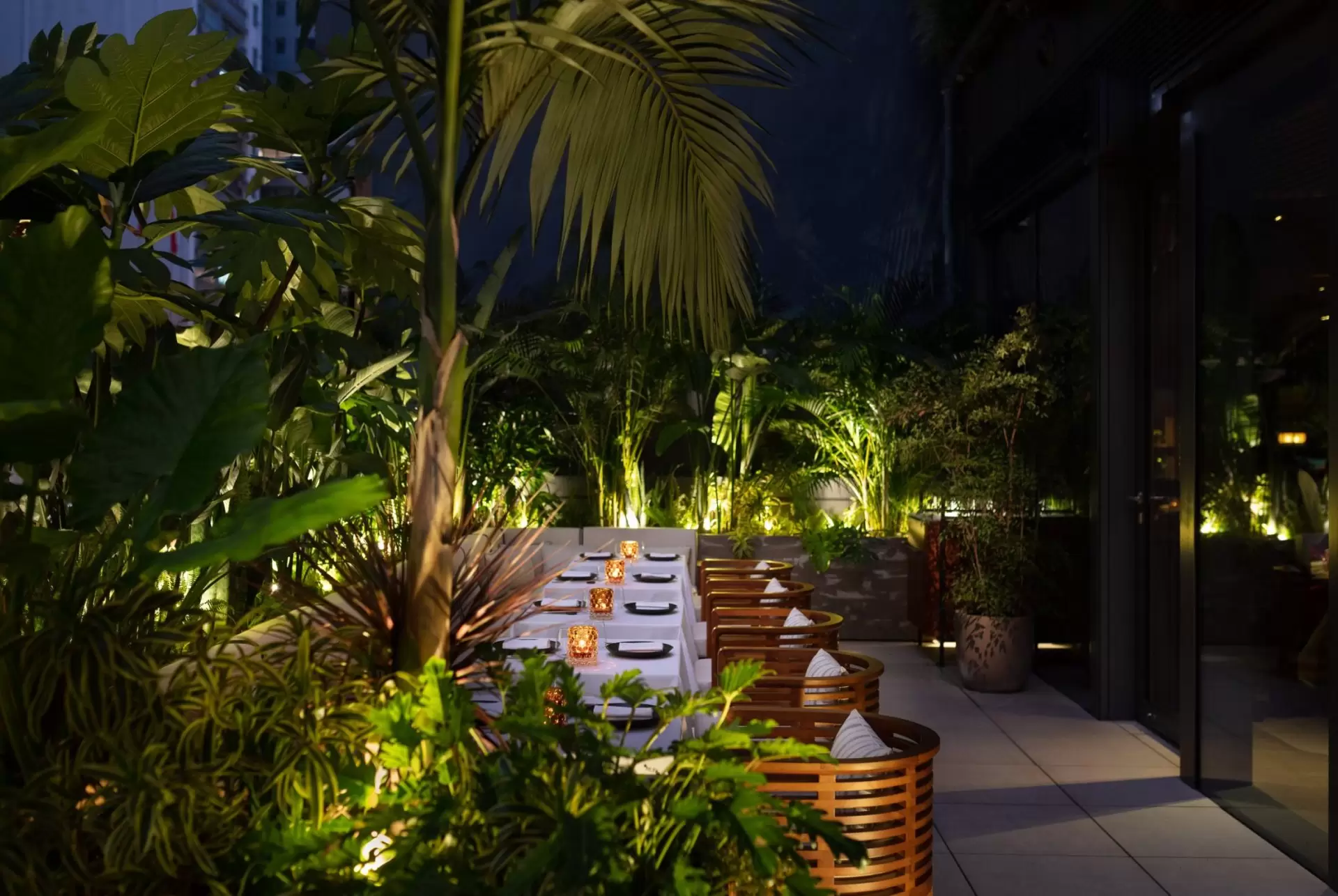 The Terrace