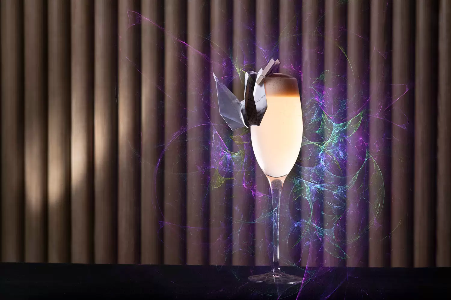 Creative cocktail at Zoku