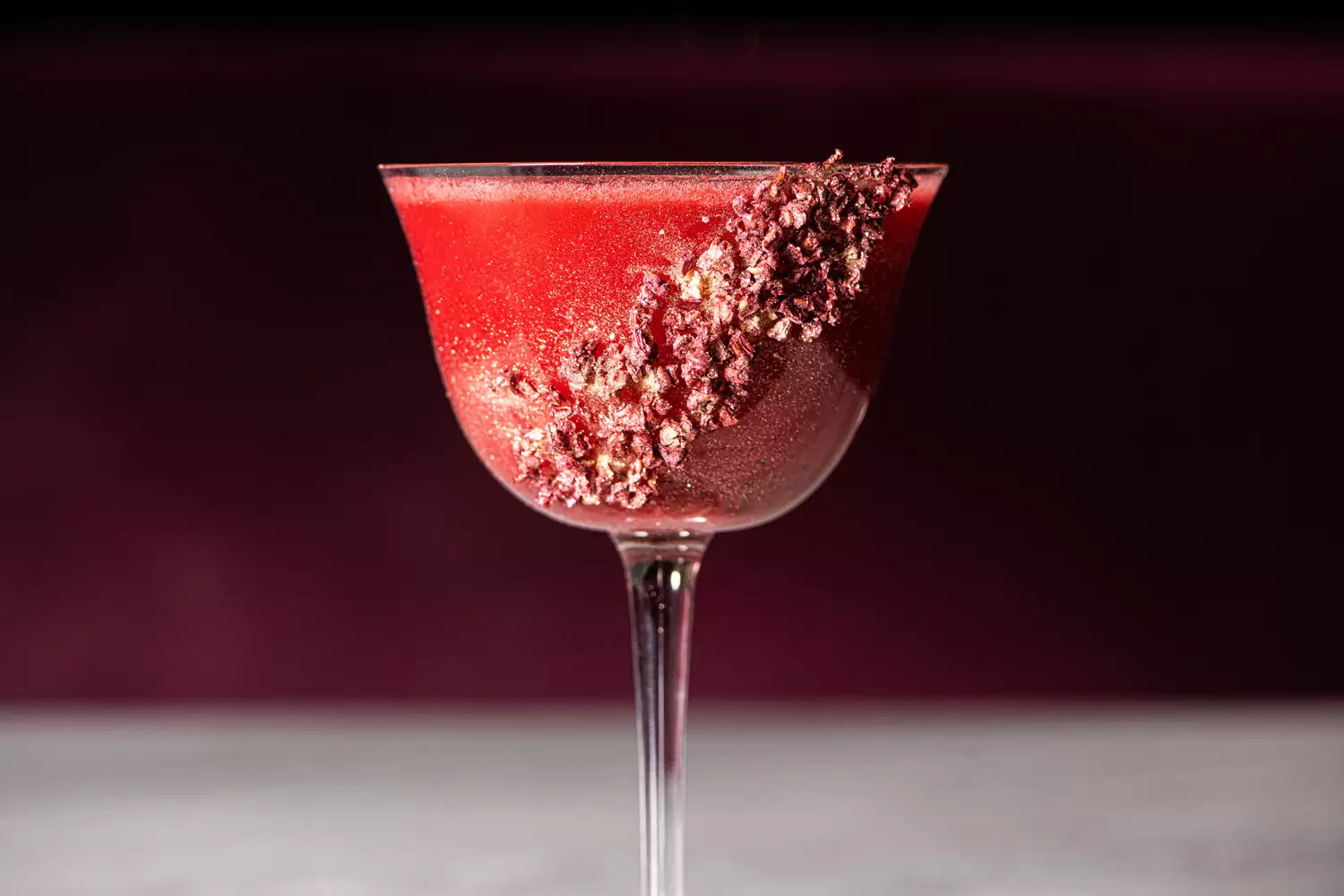 Cocktail at The Hari Hong Kong