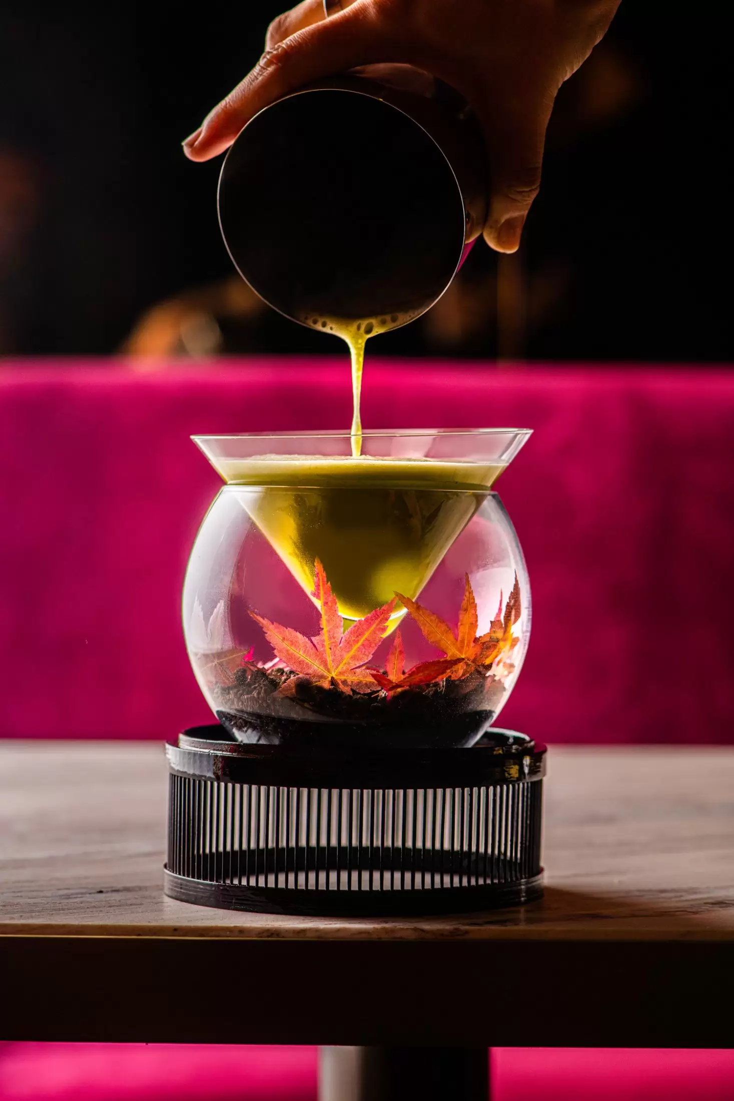 Zoku at The Hari Hong Kong