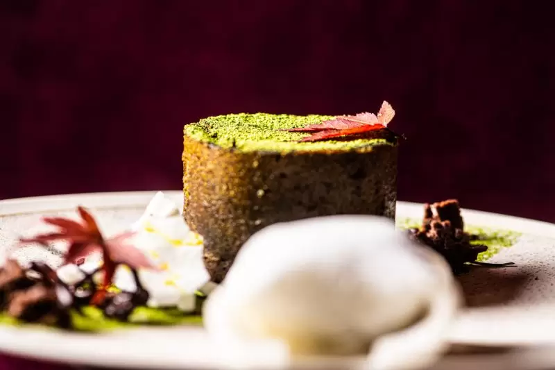 Fine Japanese cuisine at Zoku