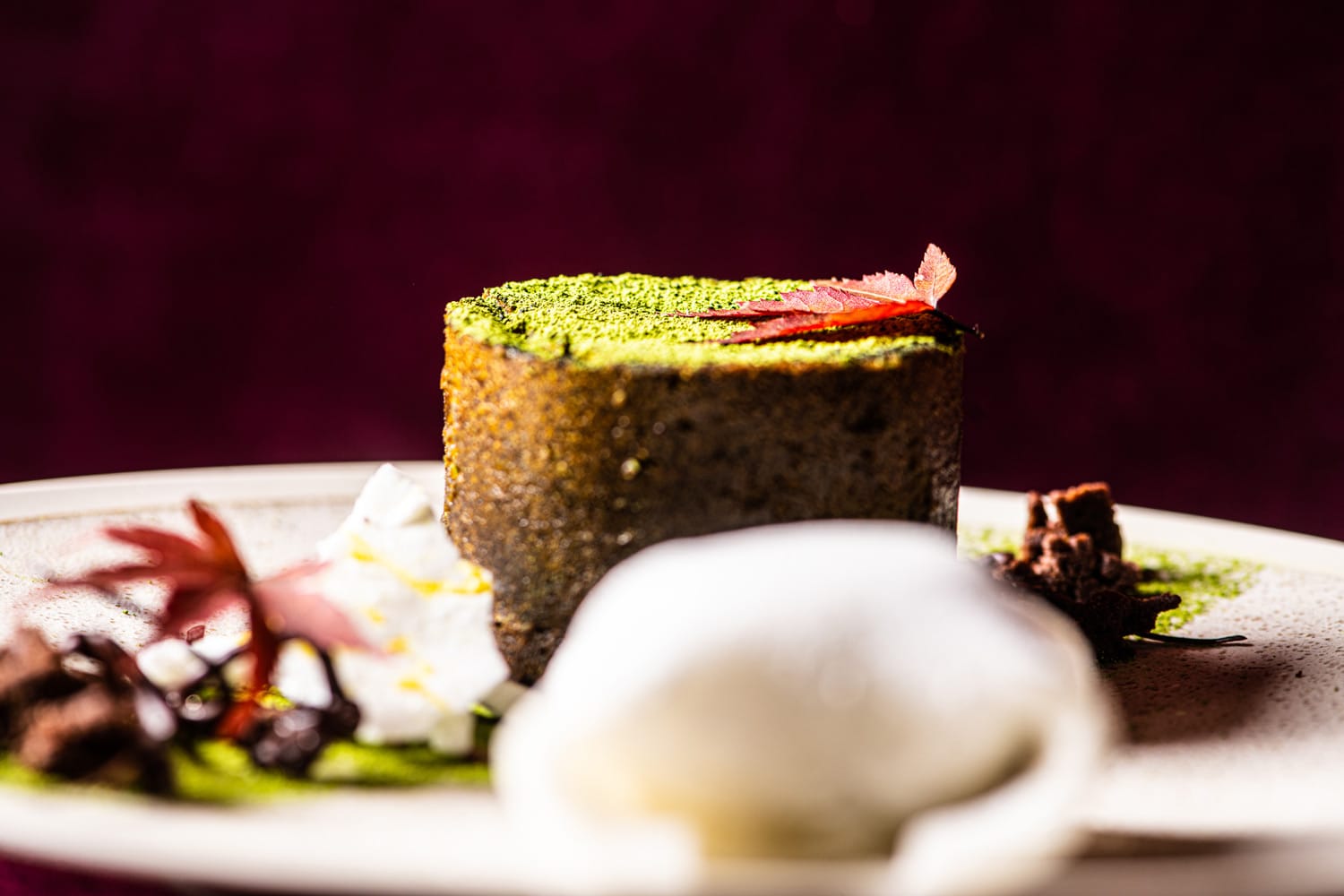 Fine Japanese cuisine at Zoku