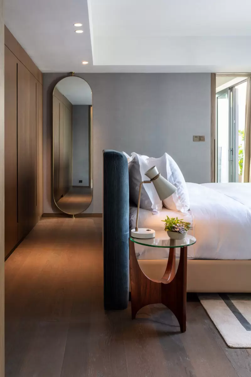 The Hari Suite – Bedroom