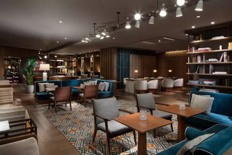 The Hari HK – The Lounge – Interior 2_web