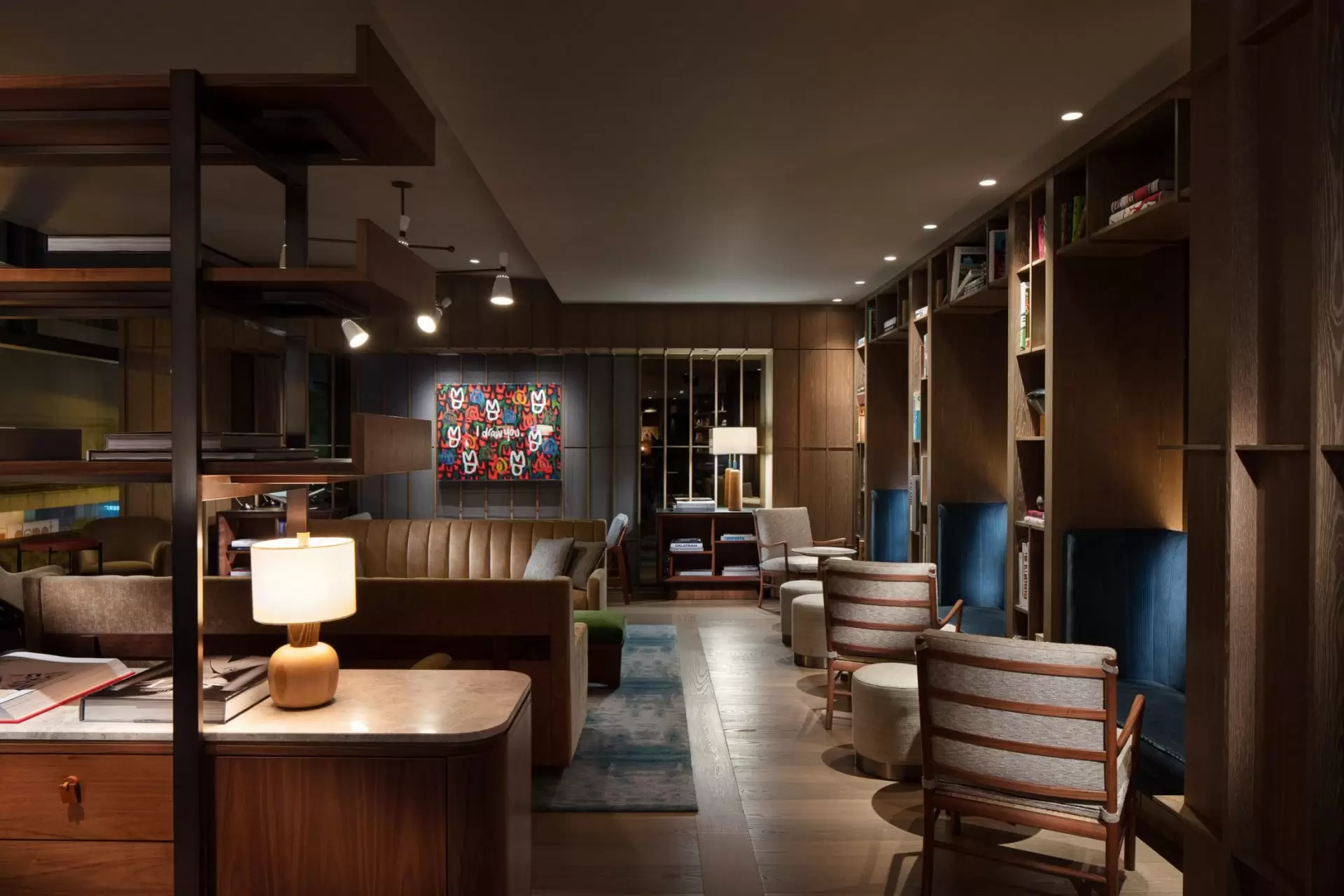 The Hari HK – The Lounge – Interior 6_web