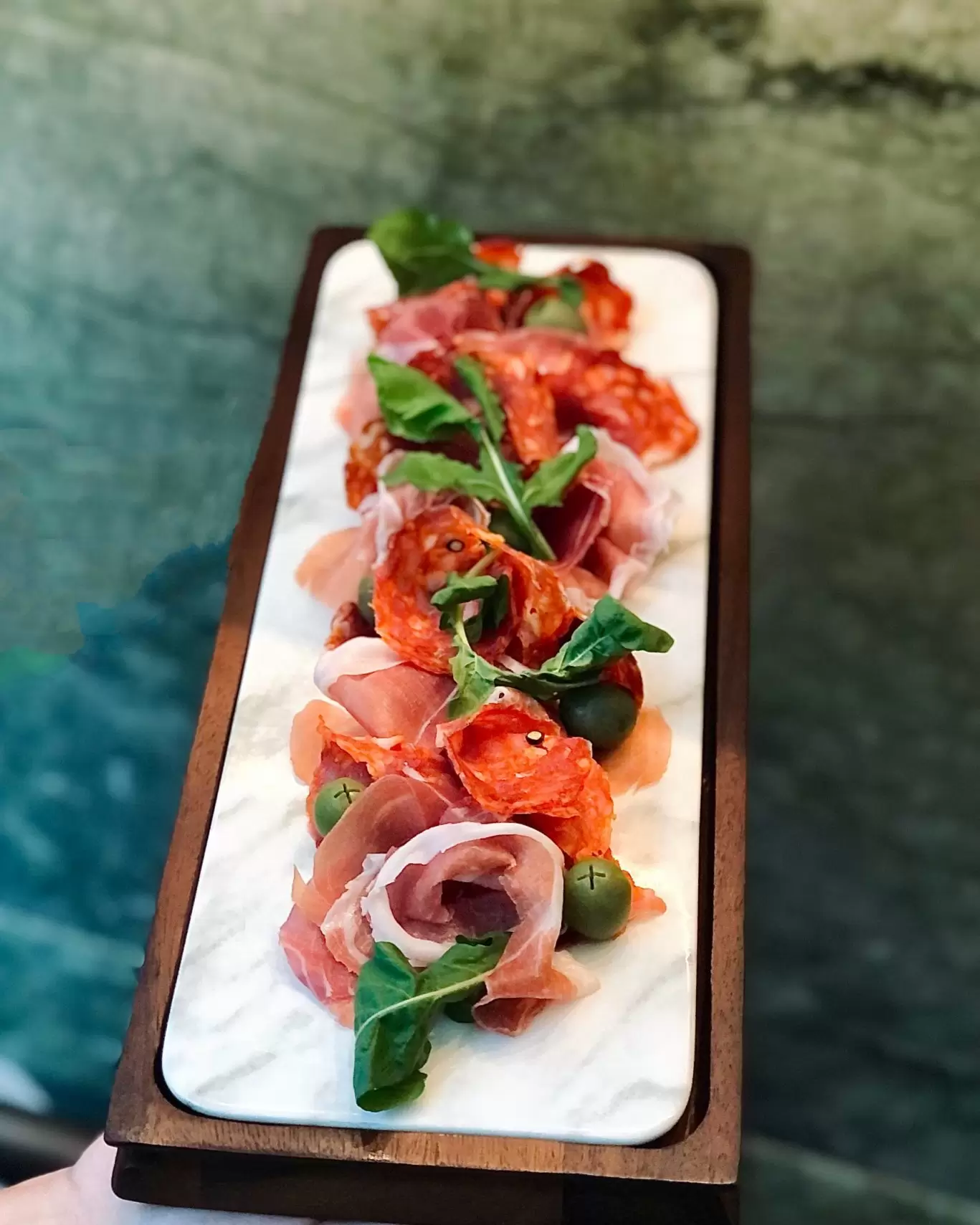 Lucciola_Sunday Brunch_Assorted Ham and Salami