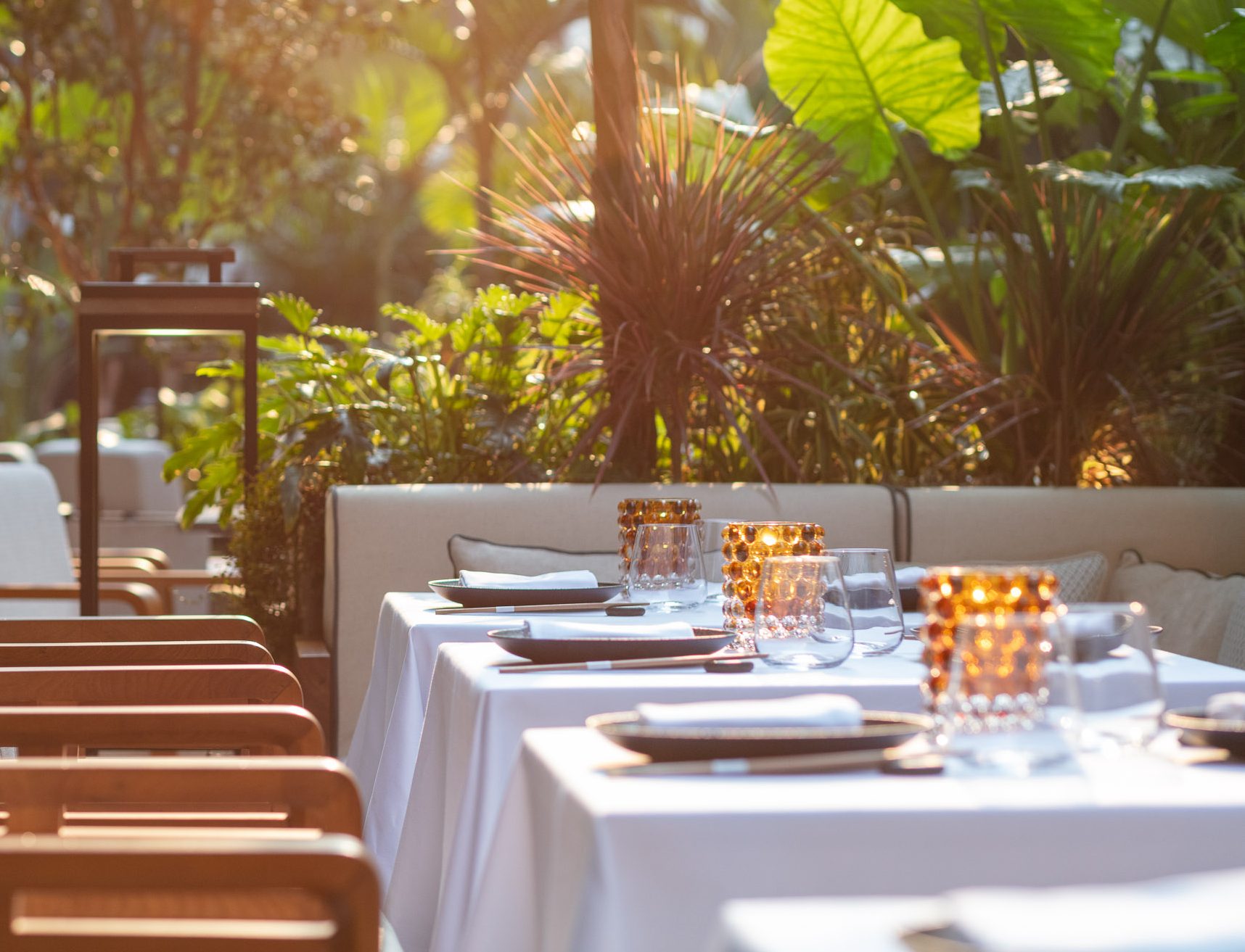 Hong Kong Garden Resto Bali Fasci Garden