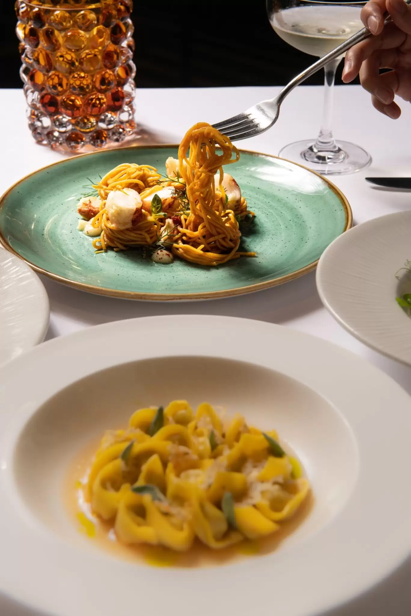 Lucciola Lobster Spaghetti-min