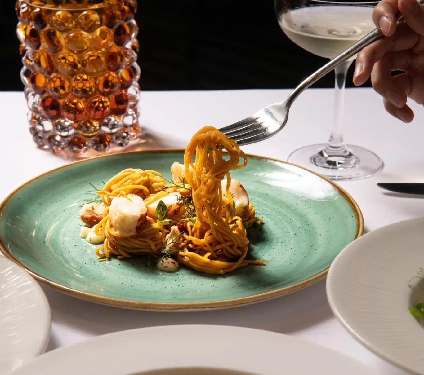 Lucciola Lobster Spaghetti-min