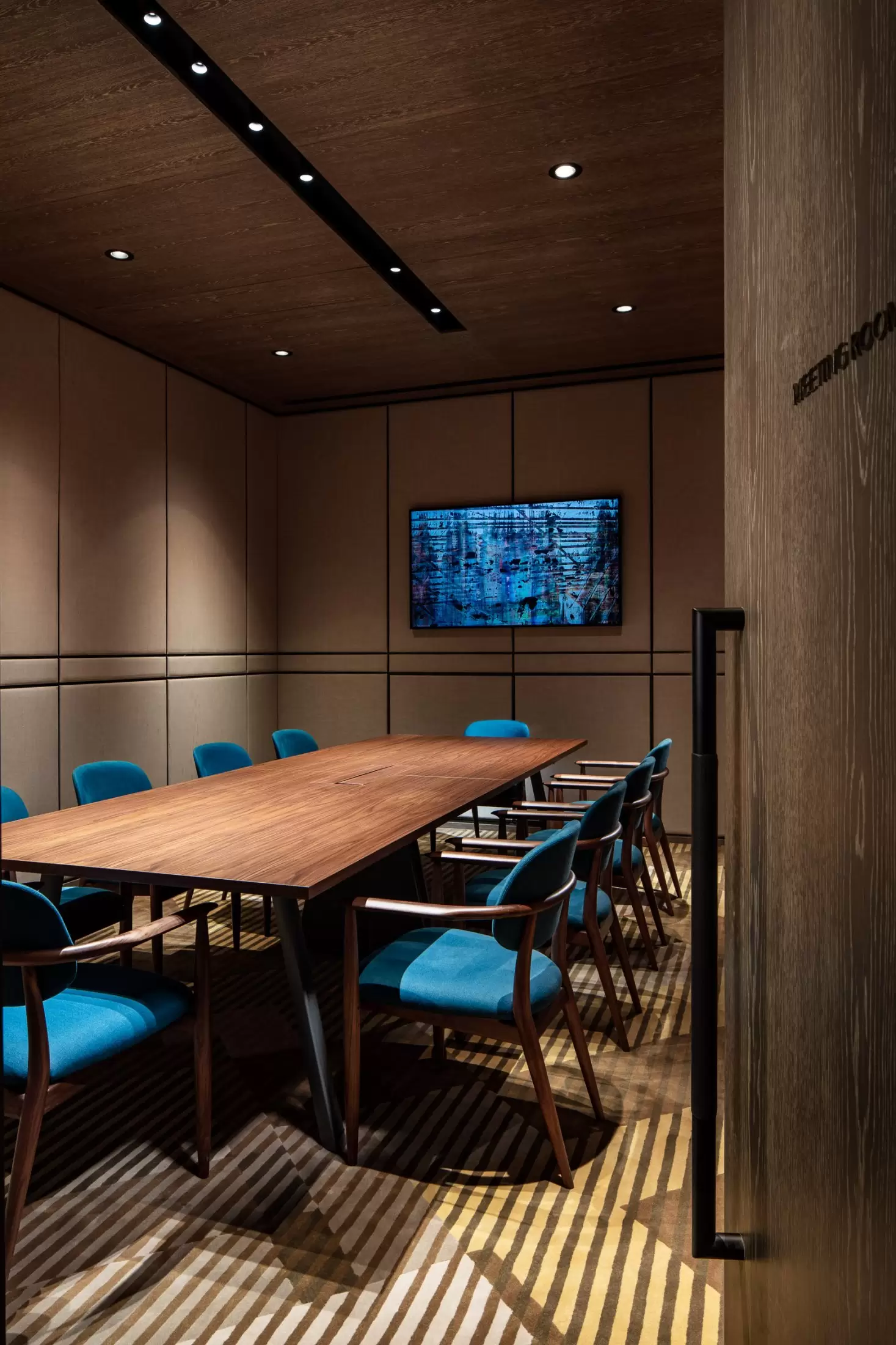 The Hari HK – Boardroom_web