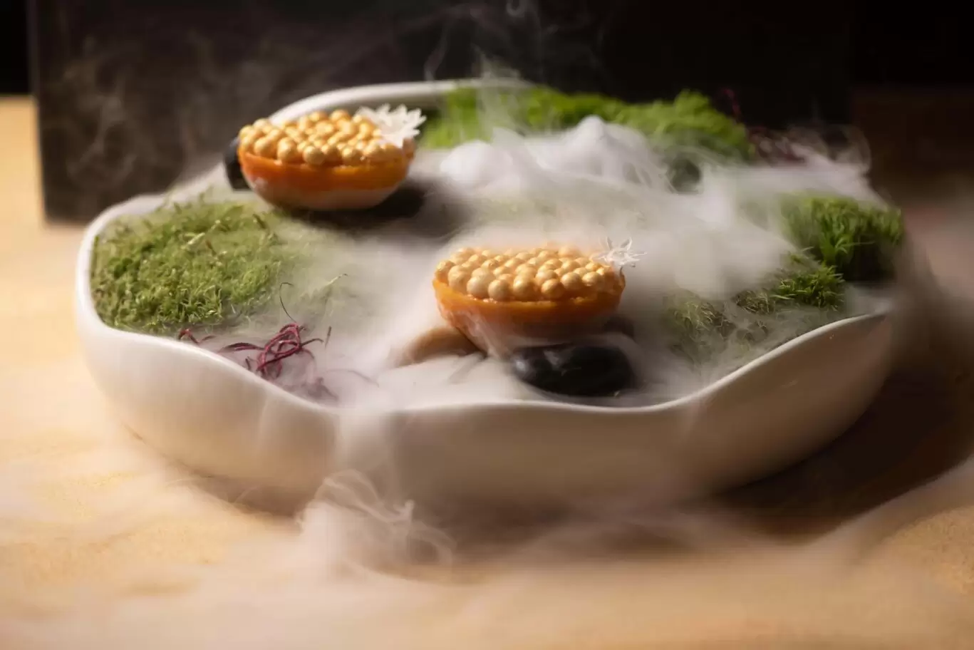 Citrus | Zoku Experience Menu | The Hari Hong Kong