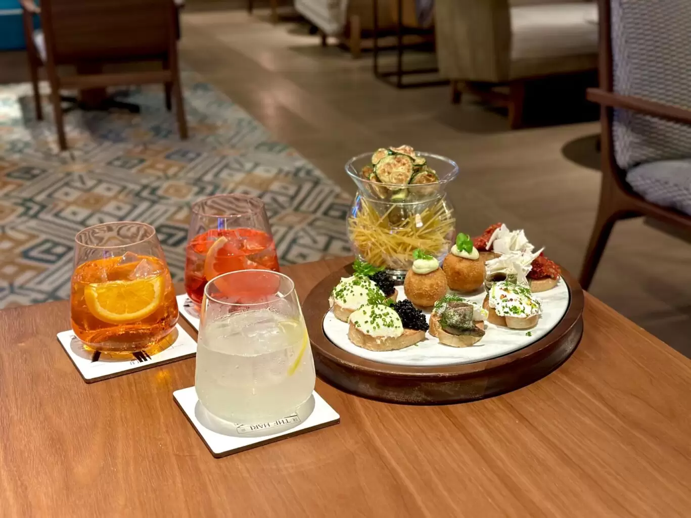 An Evening Affair At The Hari