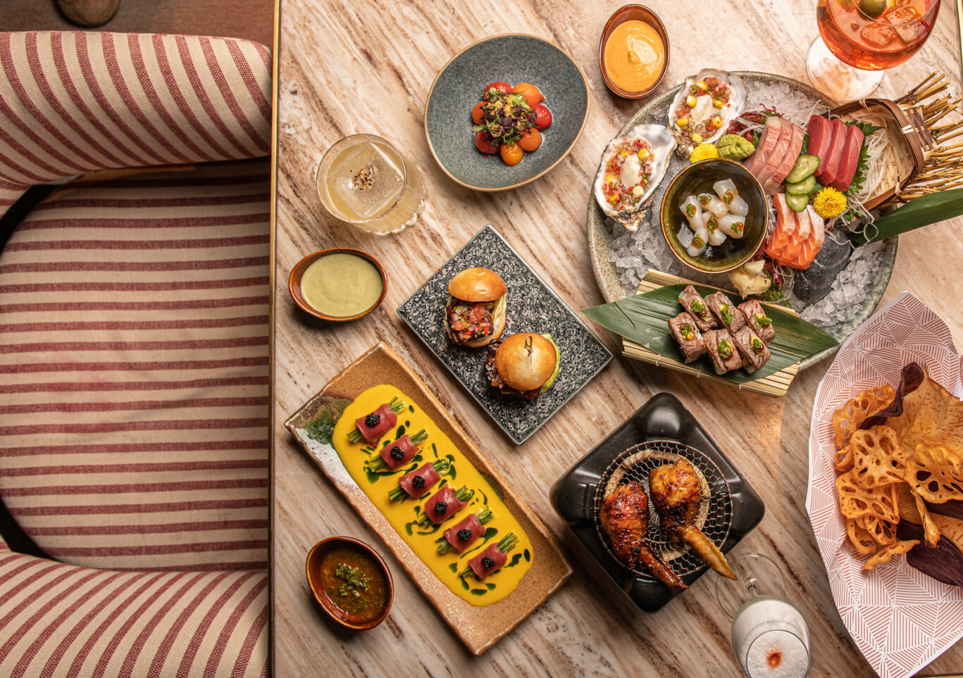 Weekend Brunch at Zoku | The Hari Hong Kong