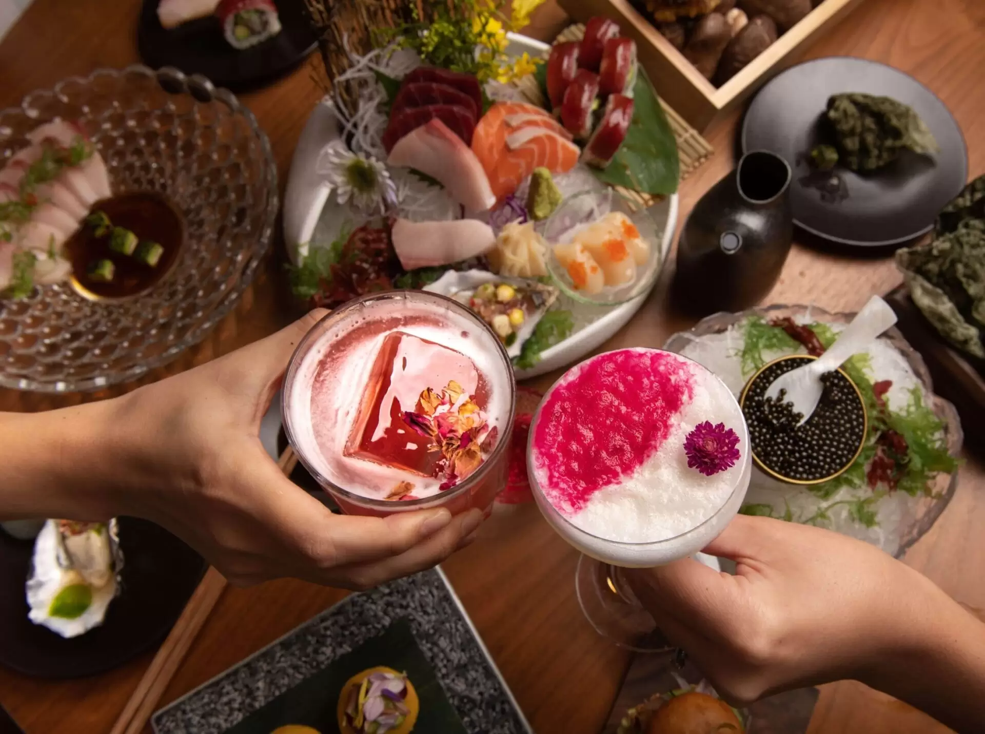 Festive Brunch at Zoku Restaurant | The Hari Hong Kong