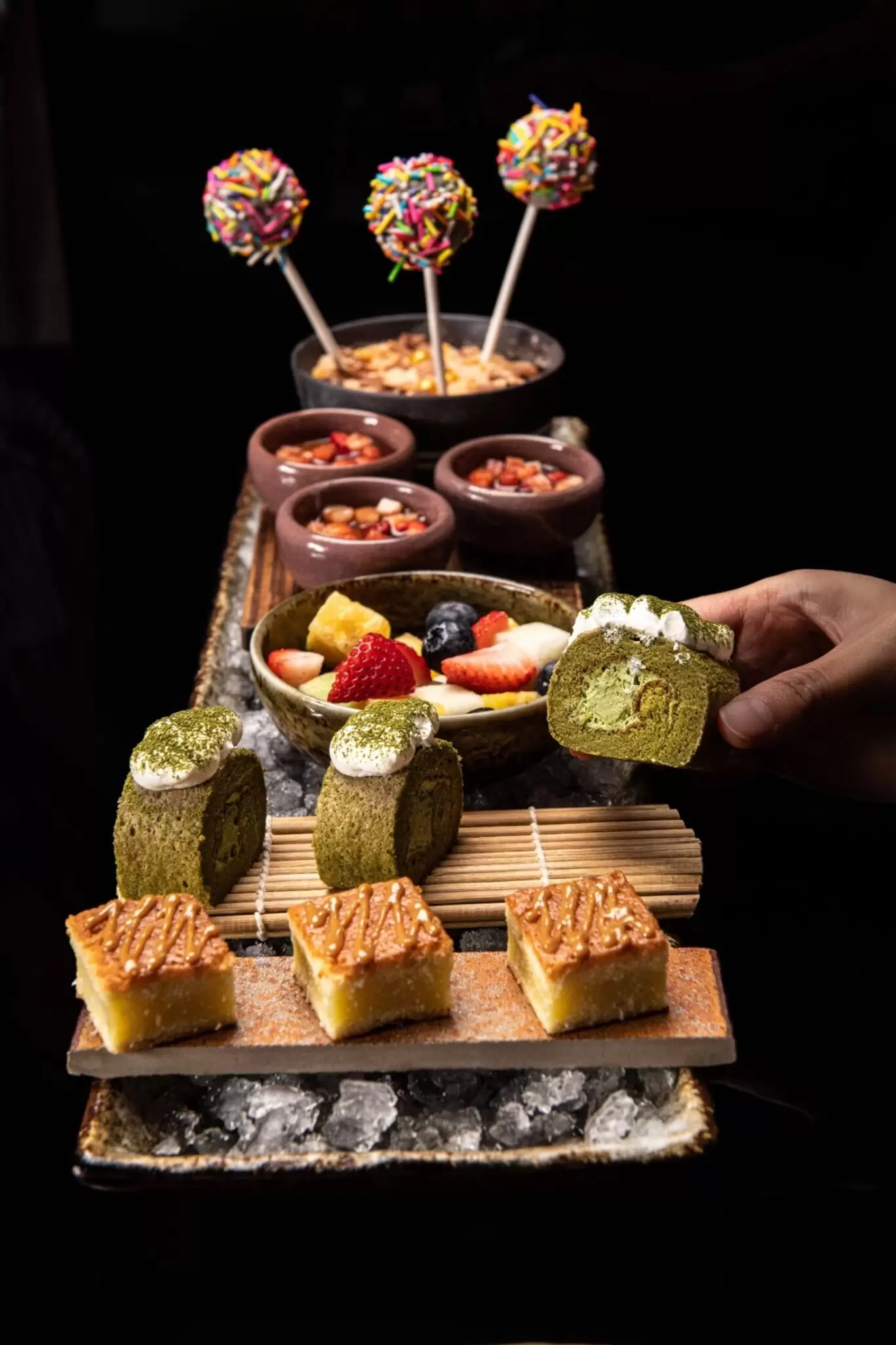 Zoku Brunch Dessert Platter 3-min