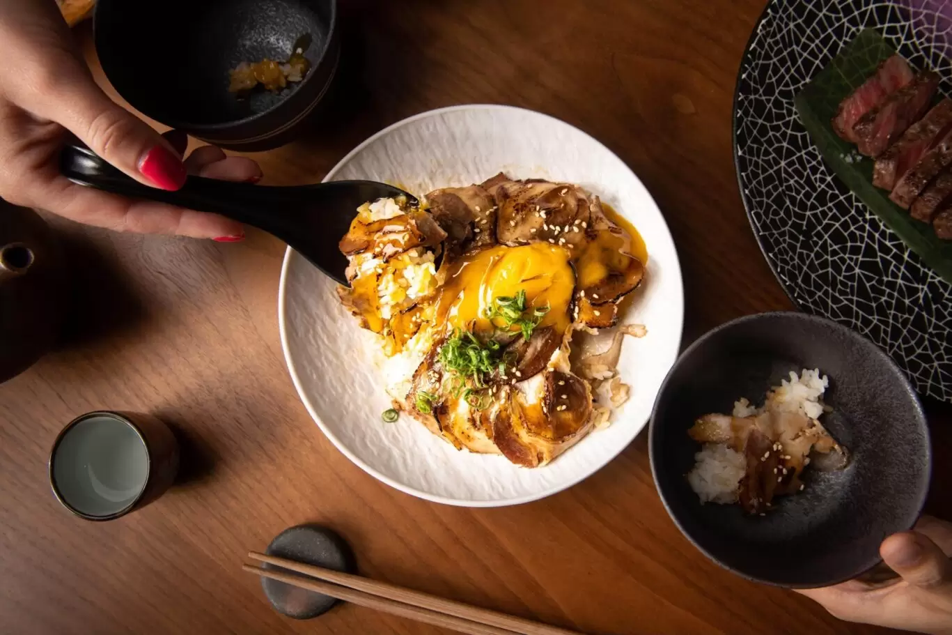 Zoku Brunch Kakuni Rice 2-min