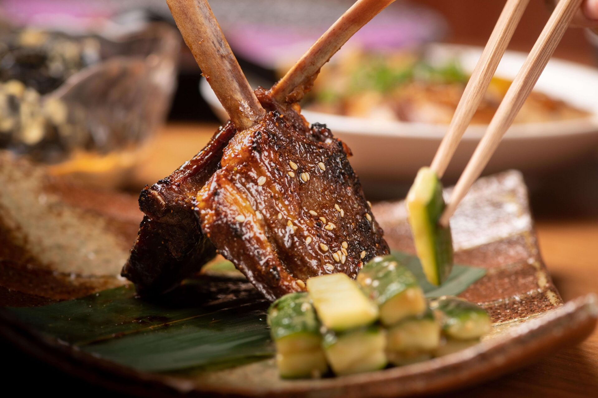 Premium Sushi & Sashimi Platter | Zoku Restaurant | The Hari Hong Kong