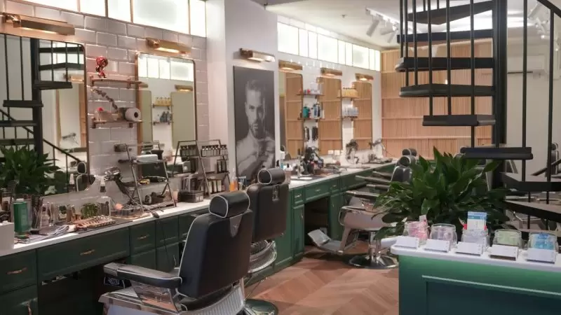 canton barber