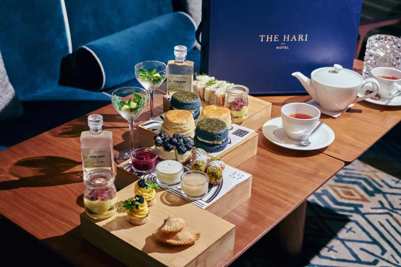 The Hari_Afternoon_Tea_1