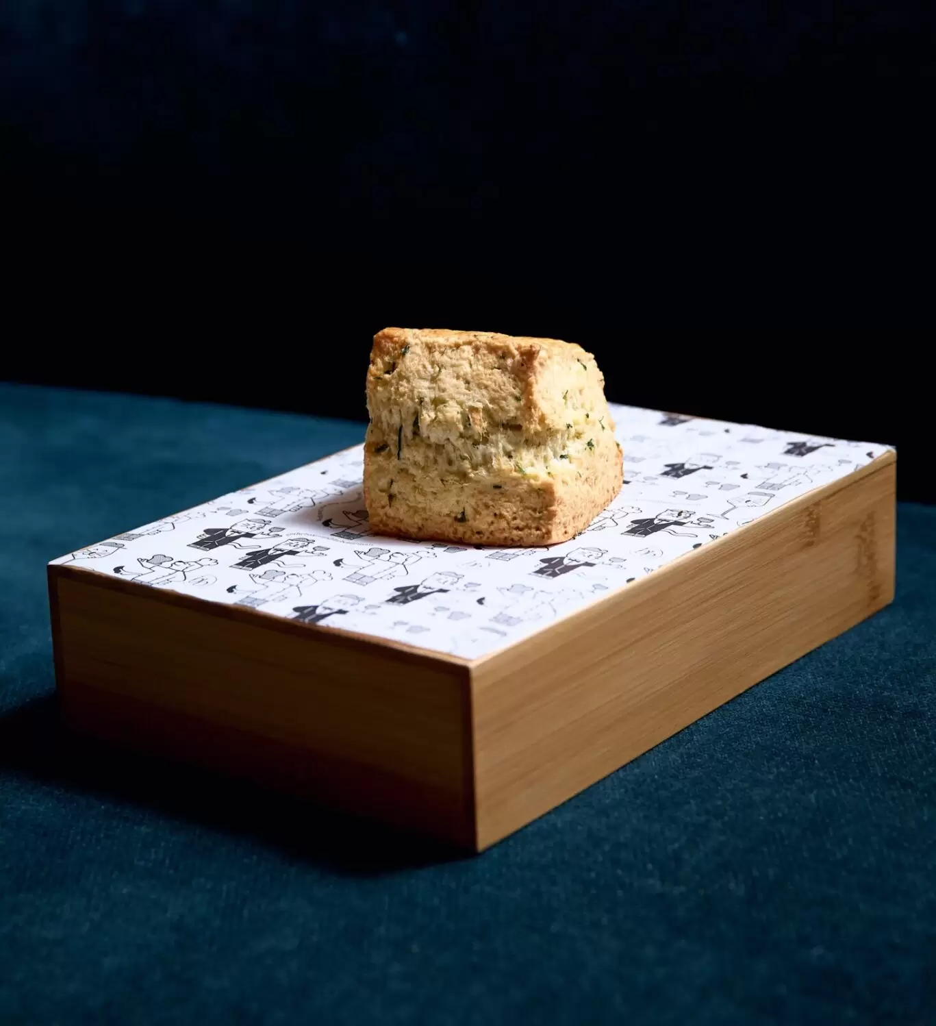 The Baker & The Bottleman