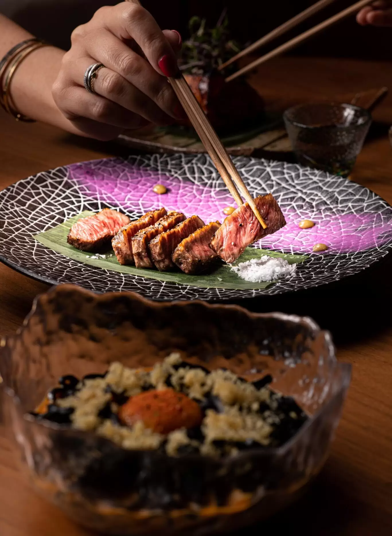 Zoku_Brunch Menu_Grilled A5 Miyazaki Wagyu-min