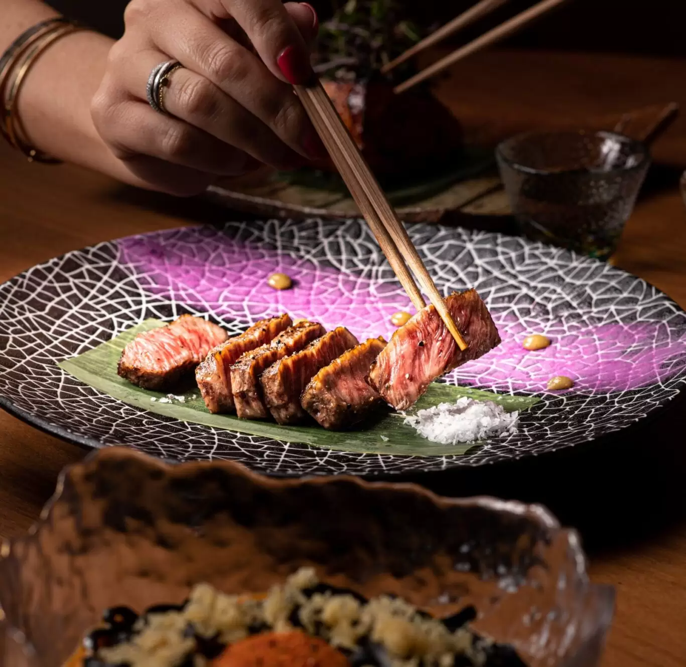 Zoku_Brunch Menu_Grilled A5 Miyazaki Wagyu-min