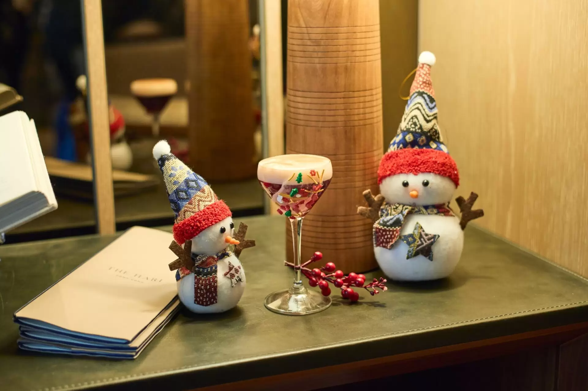 Christmas at The Hari Hong Kong 2023