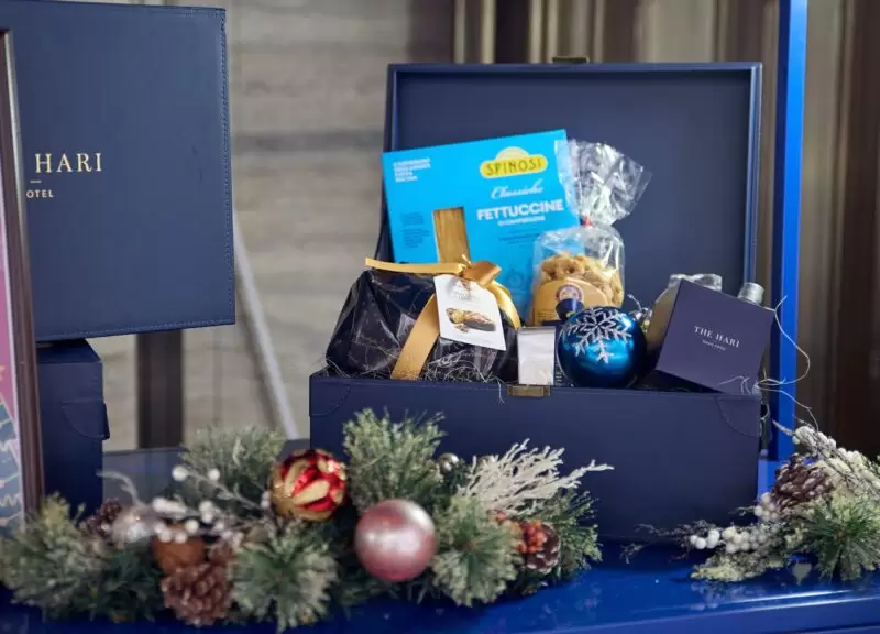 The Hari_Christmas Hamper