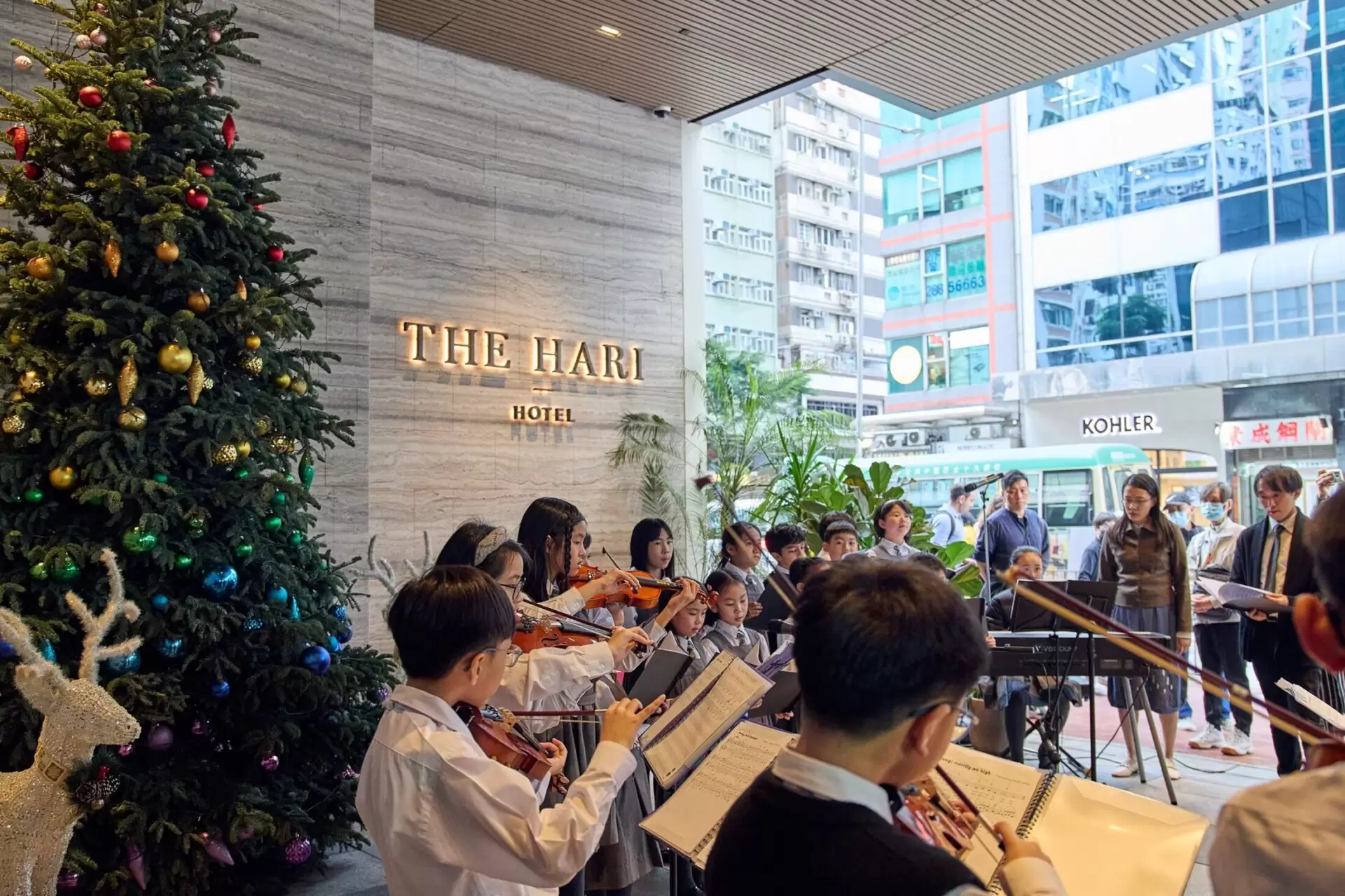 The Hari_Christmas Market_9Dec_1