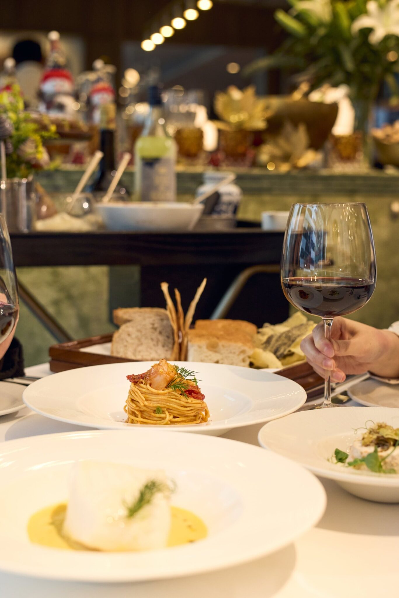 Festive Dining Offers at The Hari Hong Kong - The Hari Hong Kong