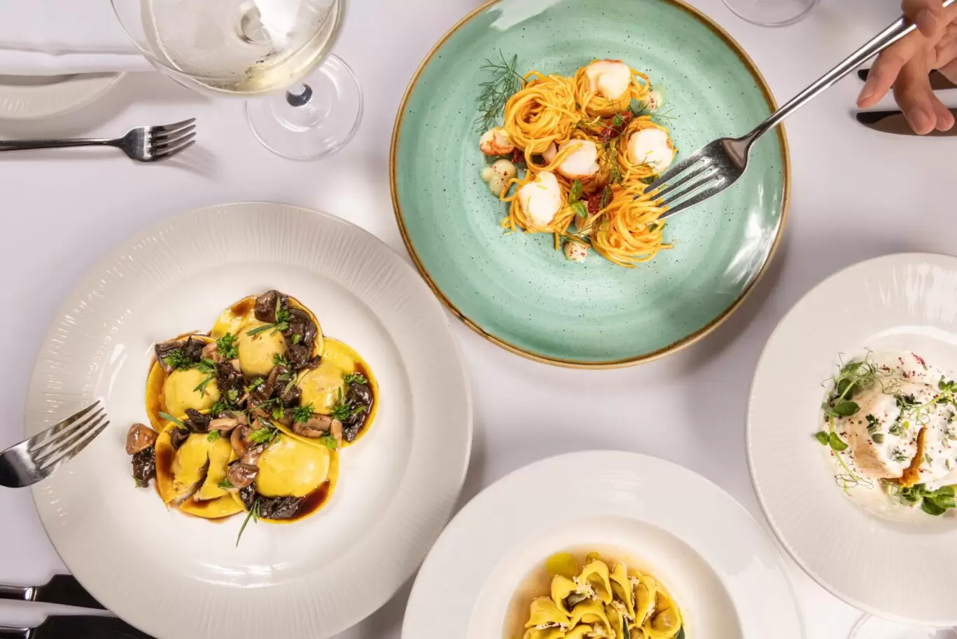 Lucciola Festive Menu 3-min