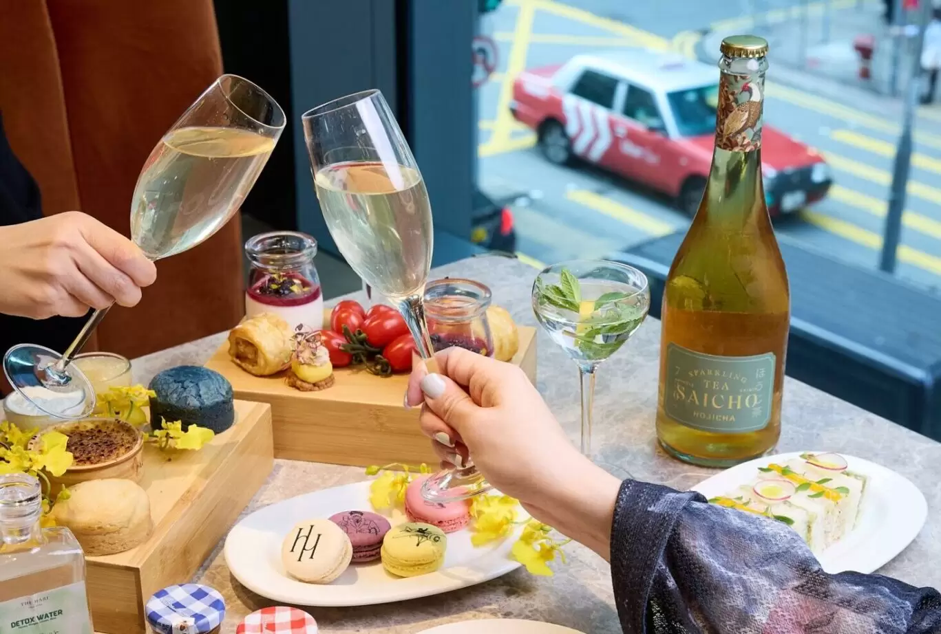 Paul Lafayet_Afternoon Tea_5