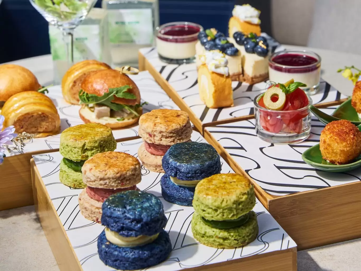 The Hari Jackson Scone Afternoon Tea_2