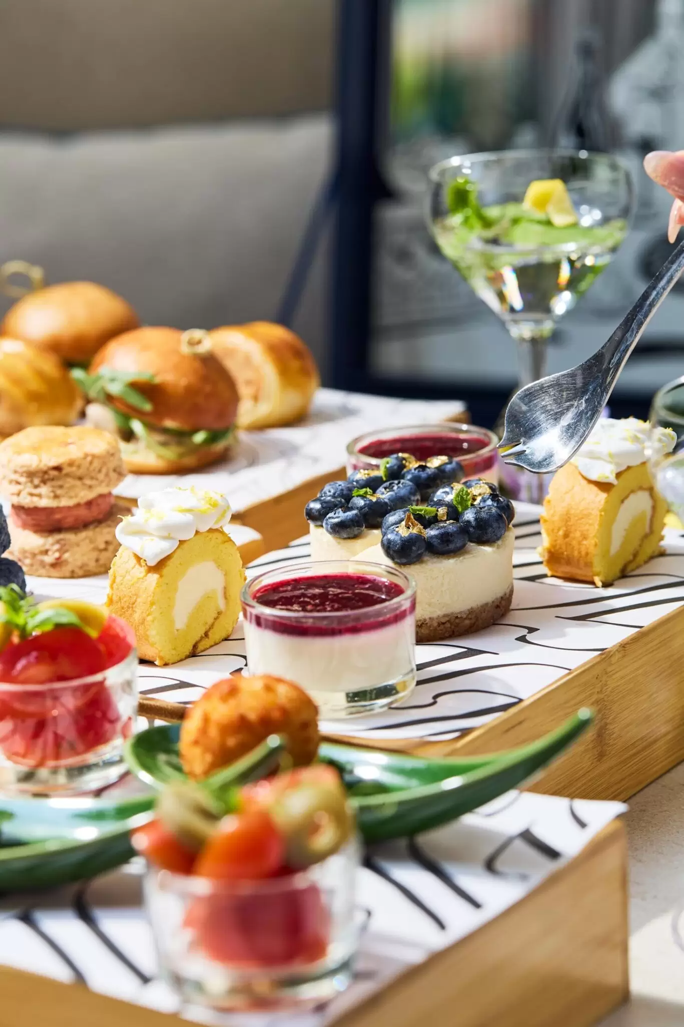 The Hari Jackson Scone Afternoon Tea_3