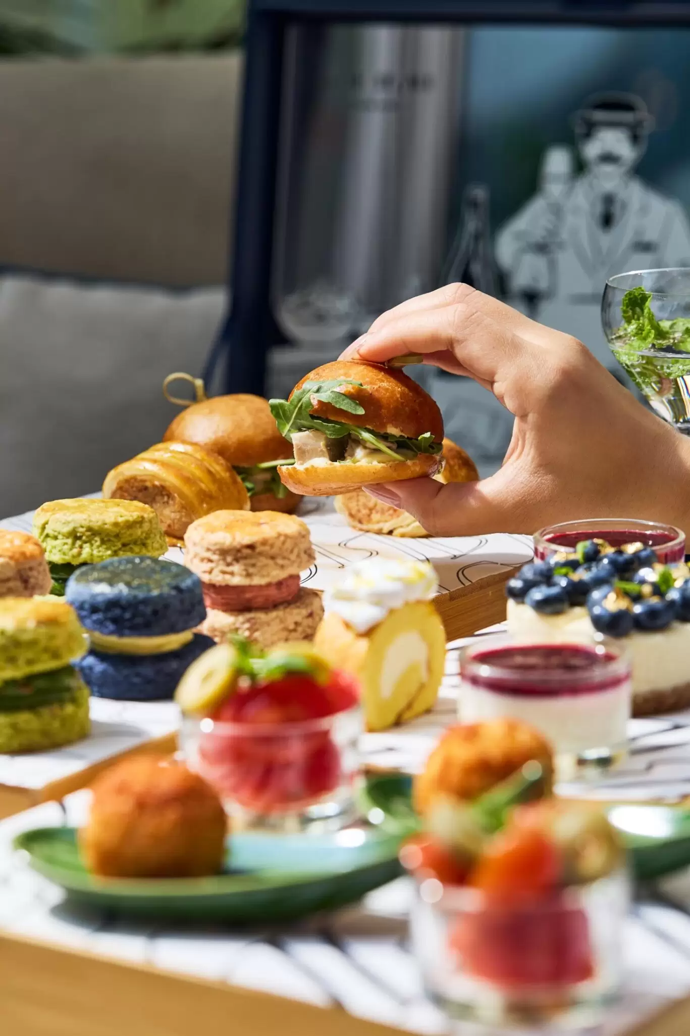 The Hari Jackson Scone Afternoon Tea_4