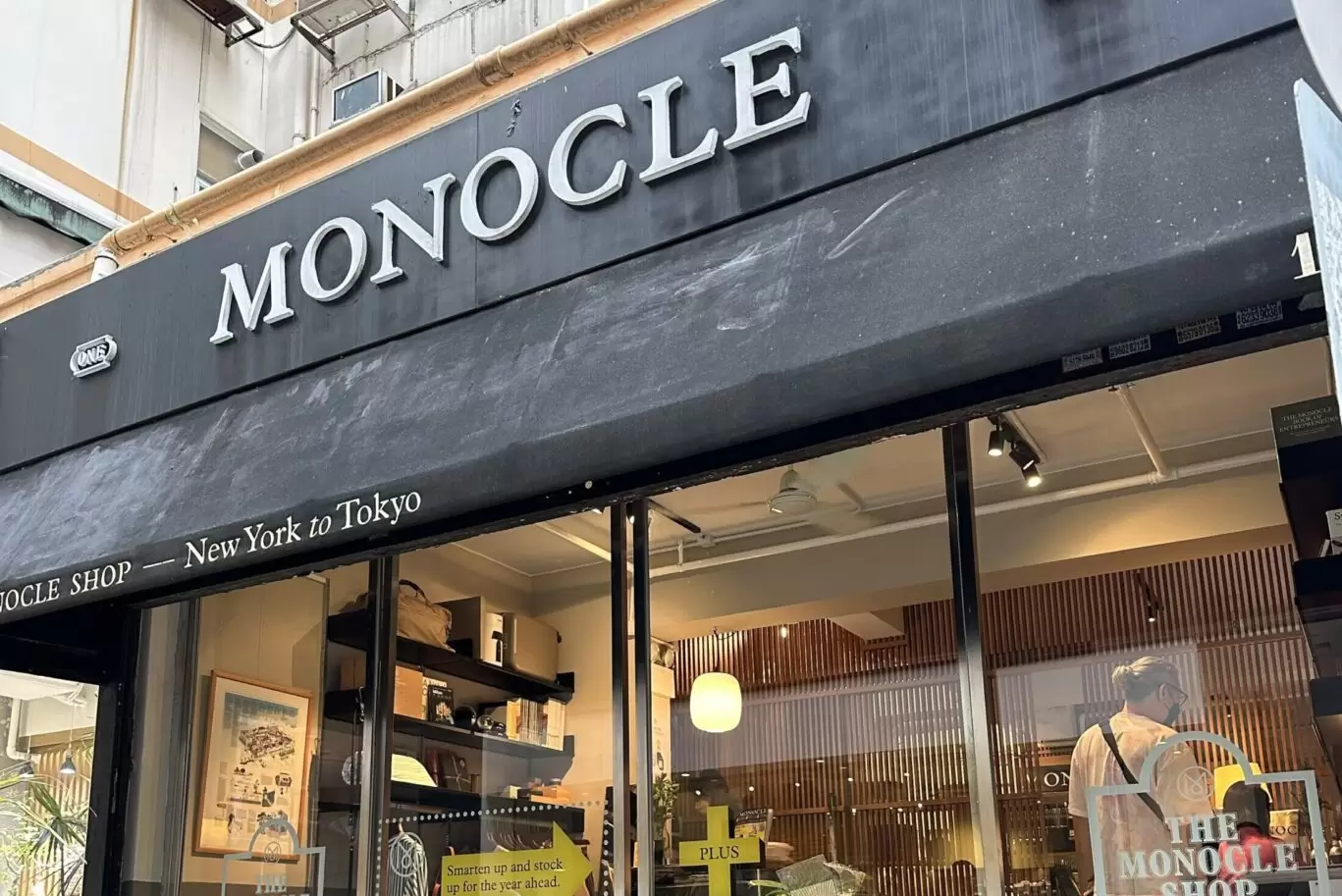 monocle