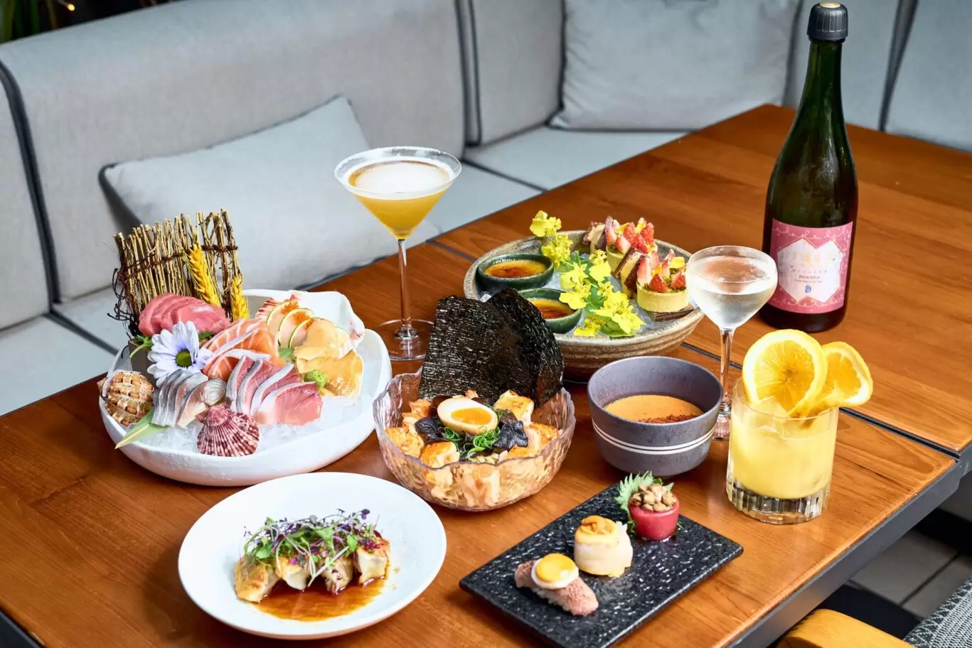 Zoku Weekend Brunch