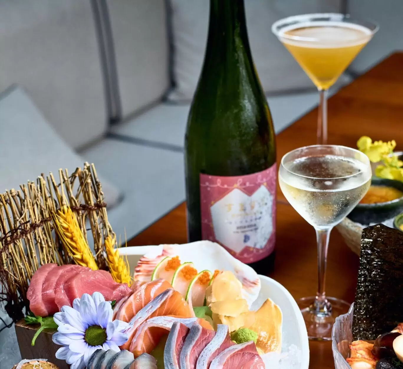 Zoku Weekend Brunch