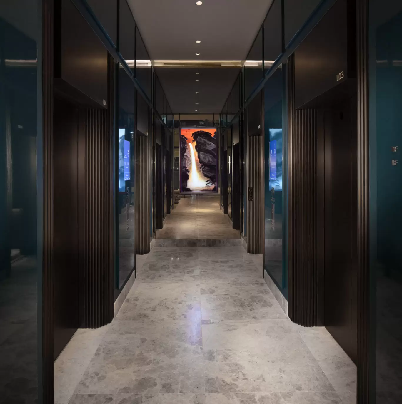 The Hari HK – Elevator Lobby Ground Floor 1_web