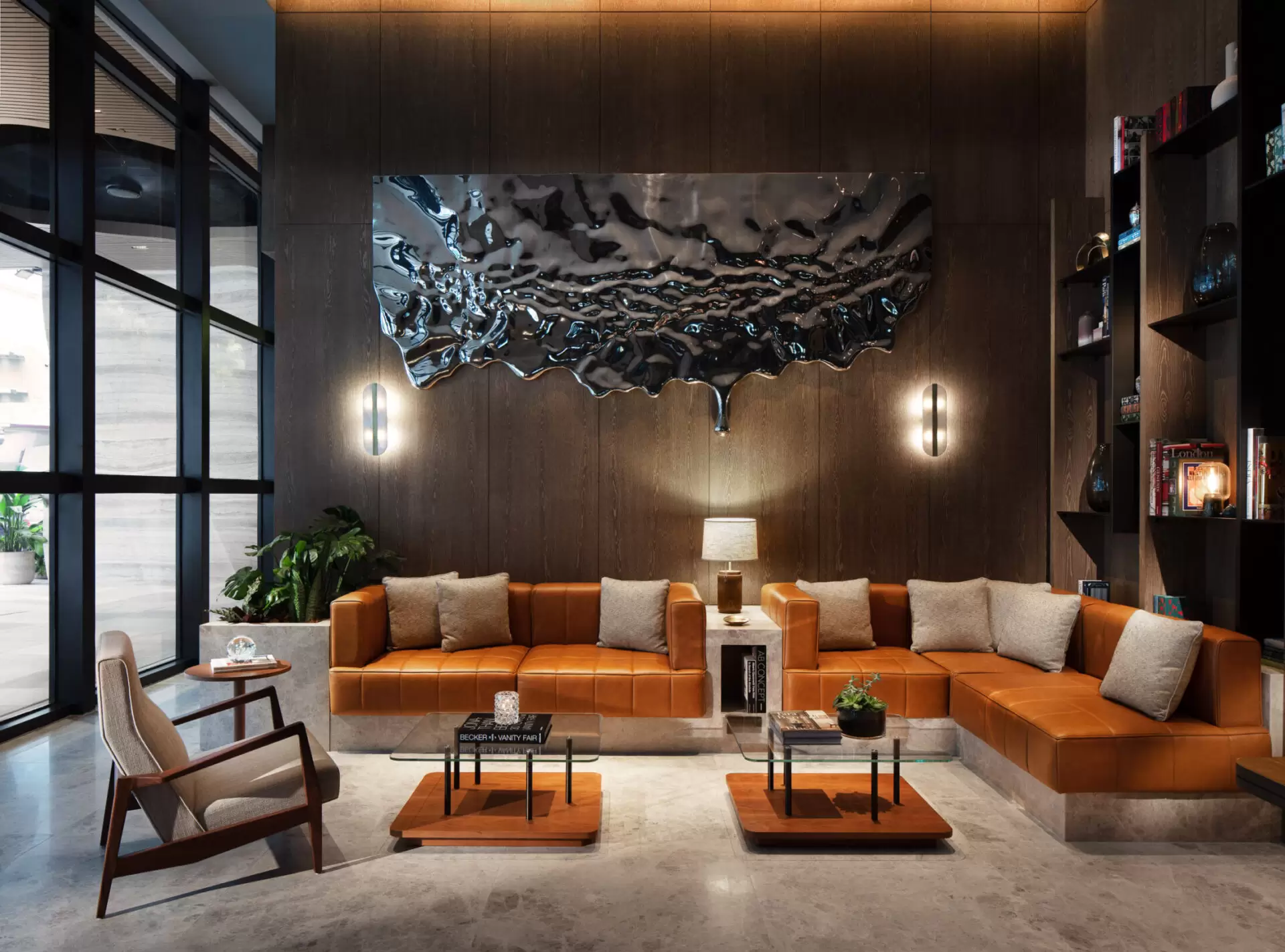 The Hari HK – Ground Floor Lobby – Interior 2_web