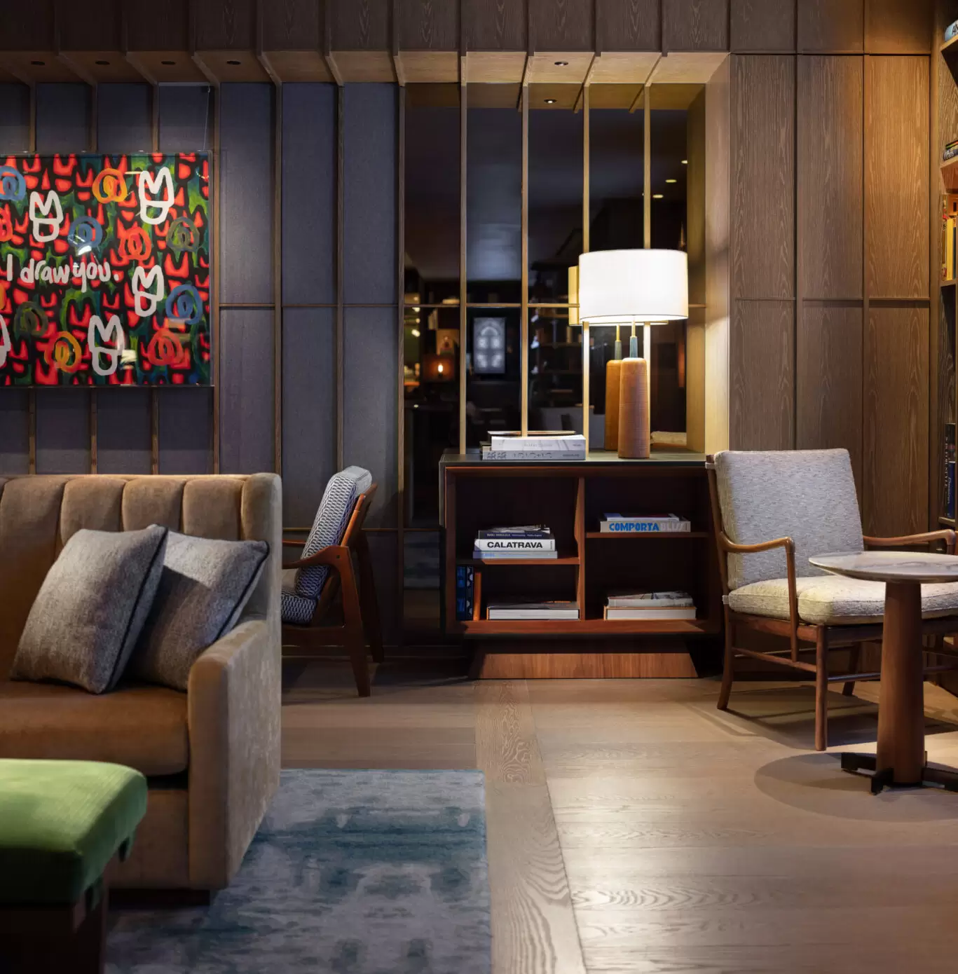 The Hari HK – The Lounge – Interior 7_web