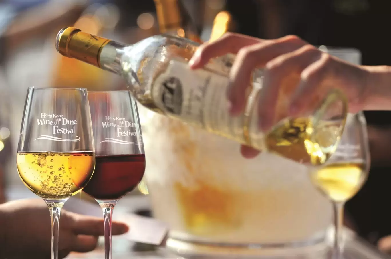 Hong Kong Wine & Dine Festival