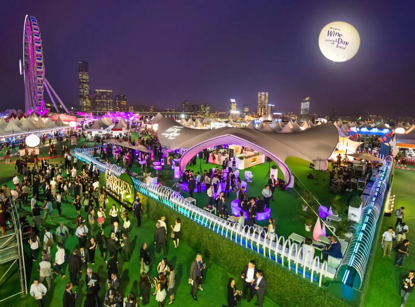 Hong Kong Wine & Dine Festival