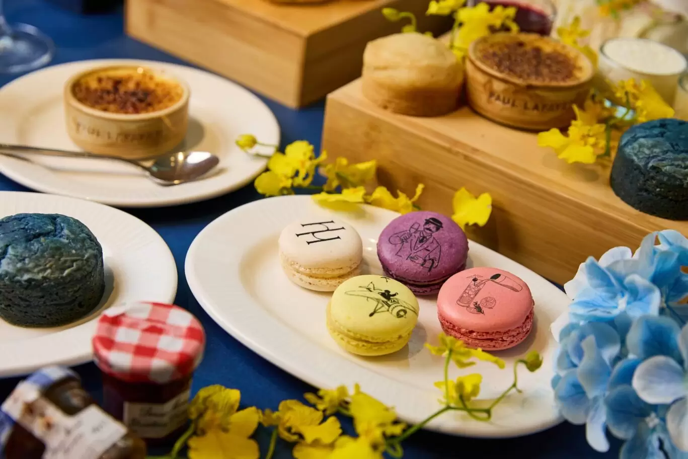 Paul Lafayet_Afternoon Tea_4