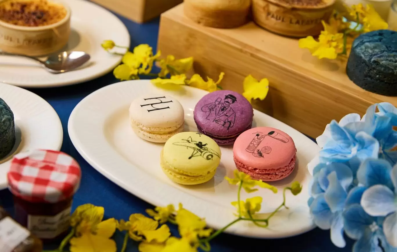 Paul Lafayet_Afternoon Tea_4