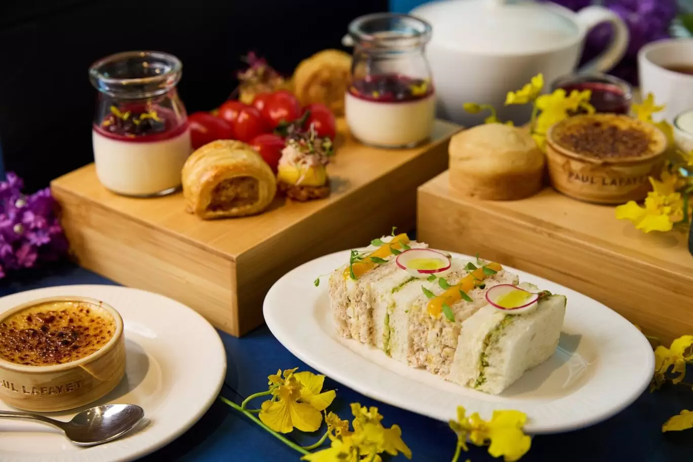 Paul Lafayet_Afternoon Tea_5